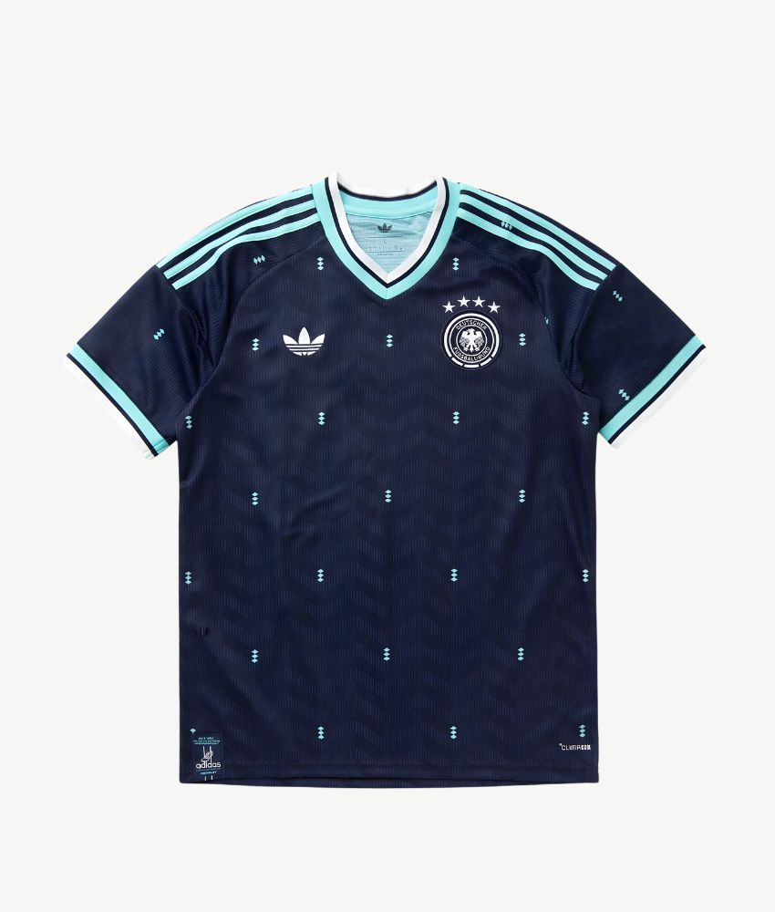 Germany 2026 World Cup Away Jersey – Fan Version