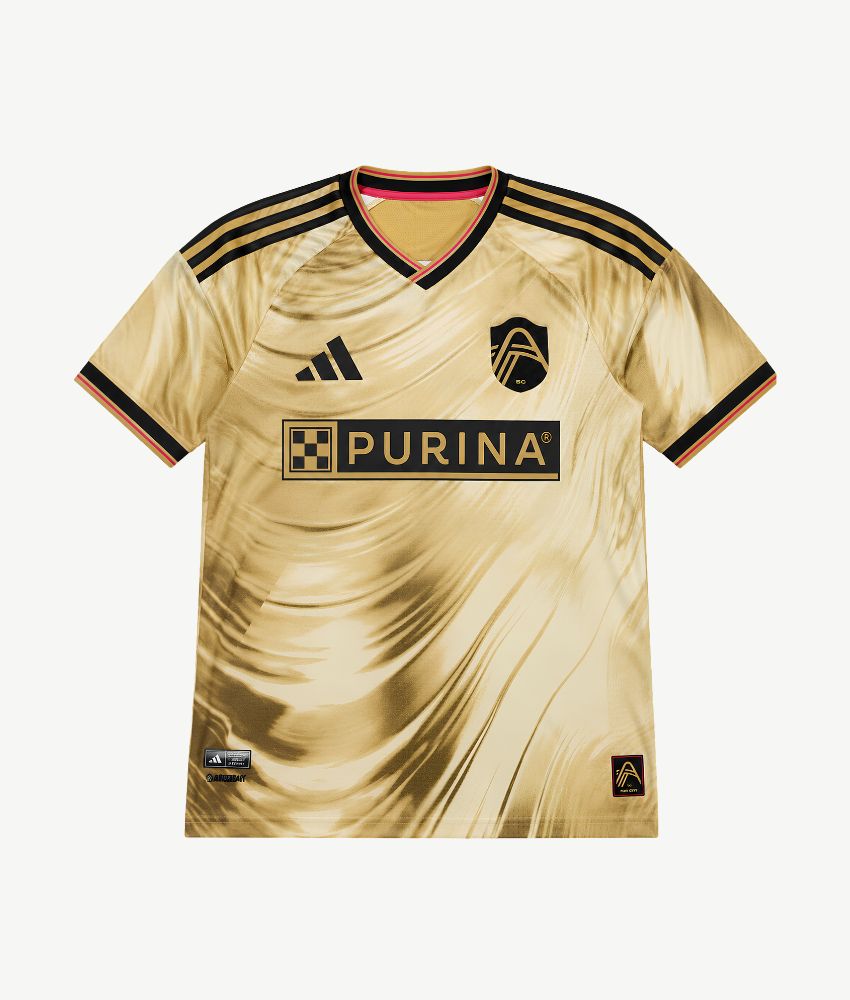 San Luis 2026/27 Away Jersey – Fan Version