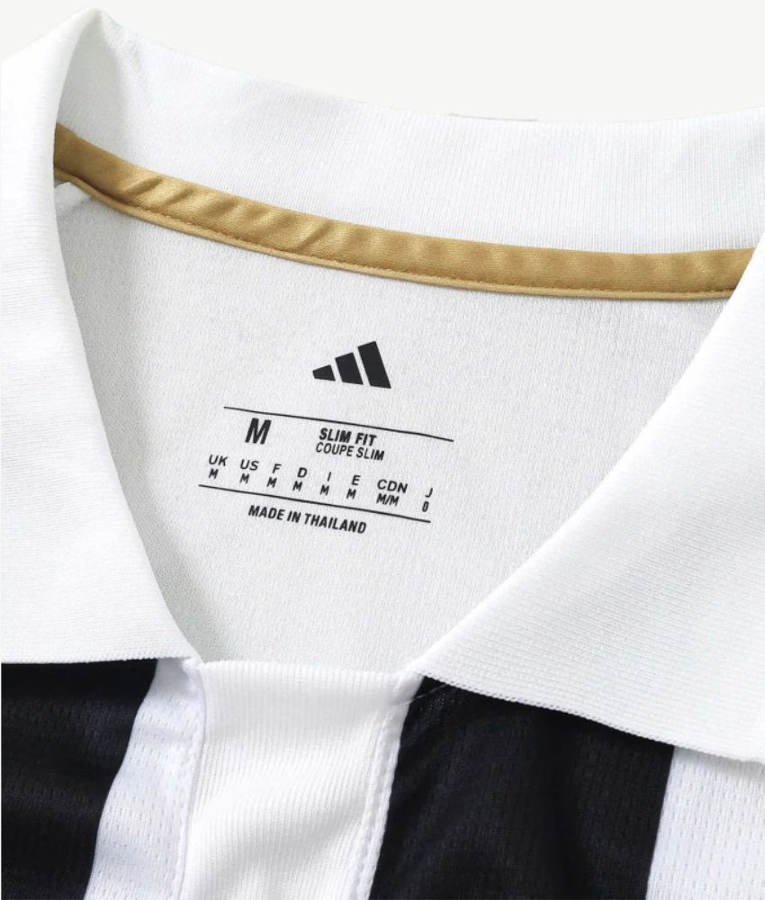 Juventus 2026/27 Home Jersey – Fan Version