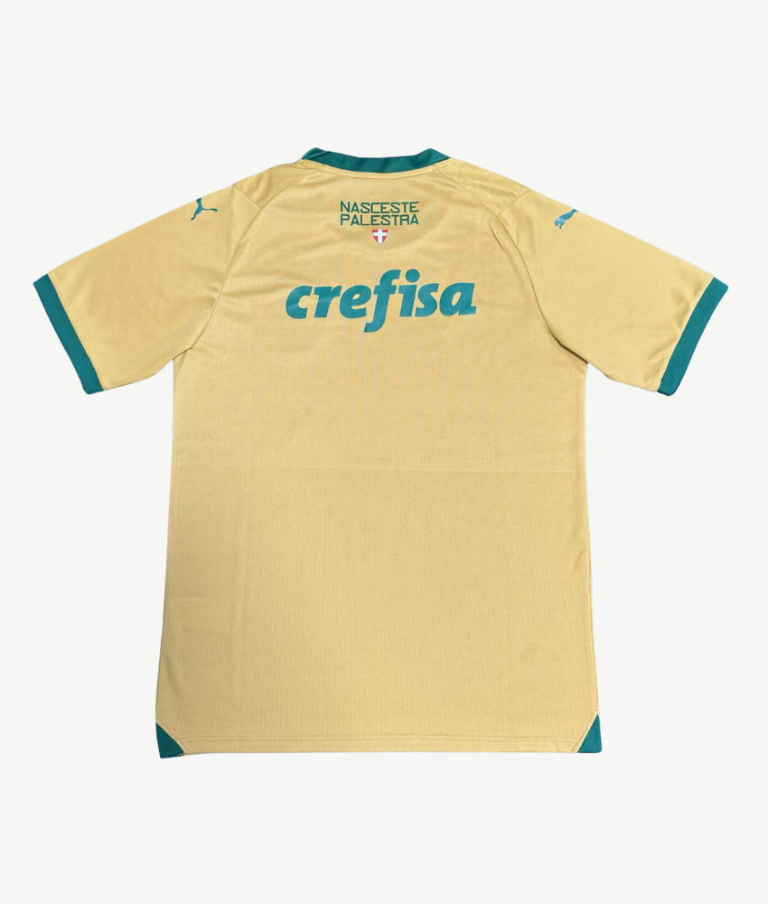 Palmeiras 2024/25 Third Jersey – Fan Version