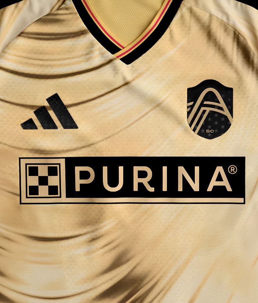 San Luis 2026/27 Away Jersey – Fan Version