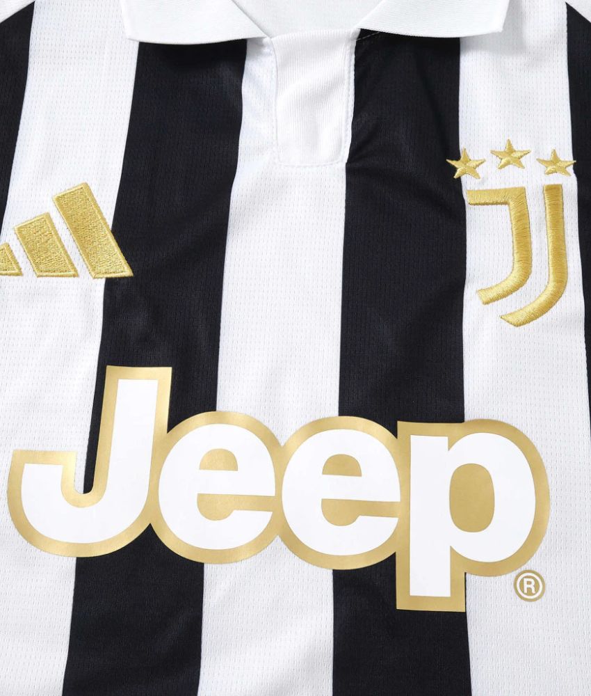 Juventus 2026/27 Home Jersey – Fan Version
