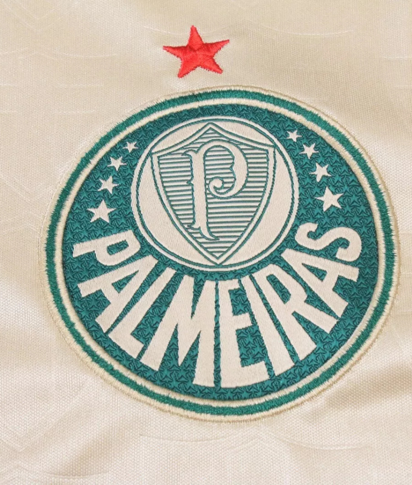 Palmeiras 2024/25 Third Jersey – Fan Version
