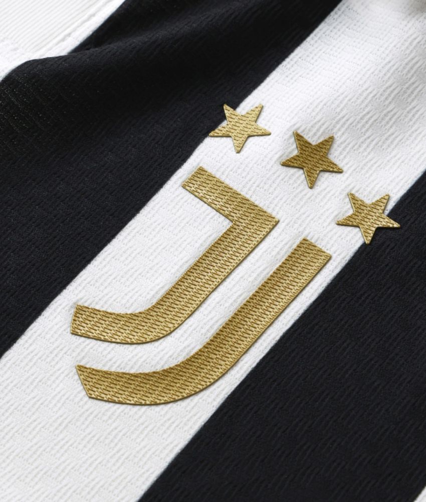 Juventus 2026/27 Home Jersey – Fan Version