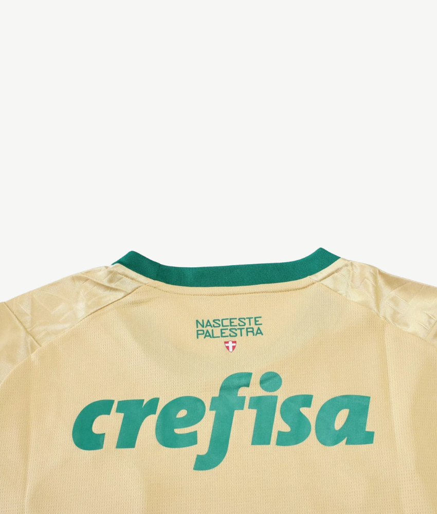 Palmeiras 2024/25 Third Jersey – Fan Version