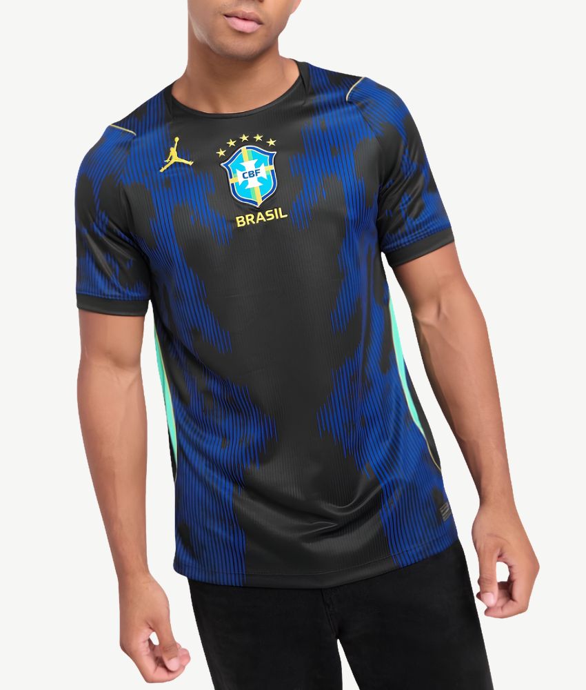 Brazil 2026 World Cup Away Jersey – Fan Version