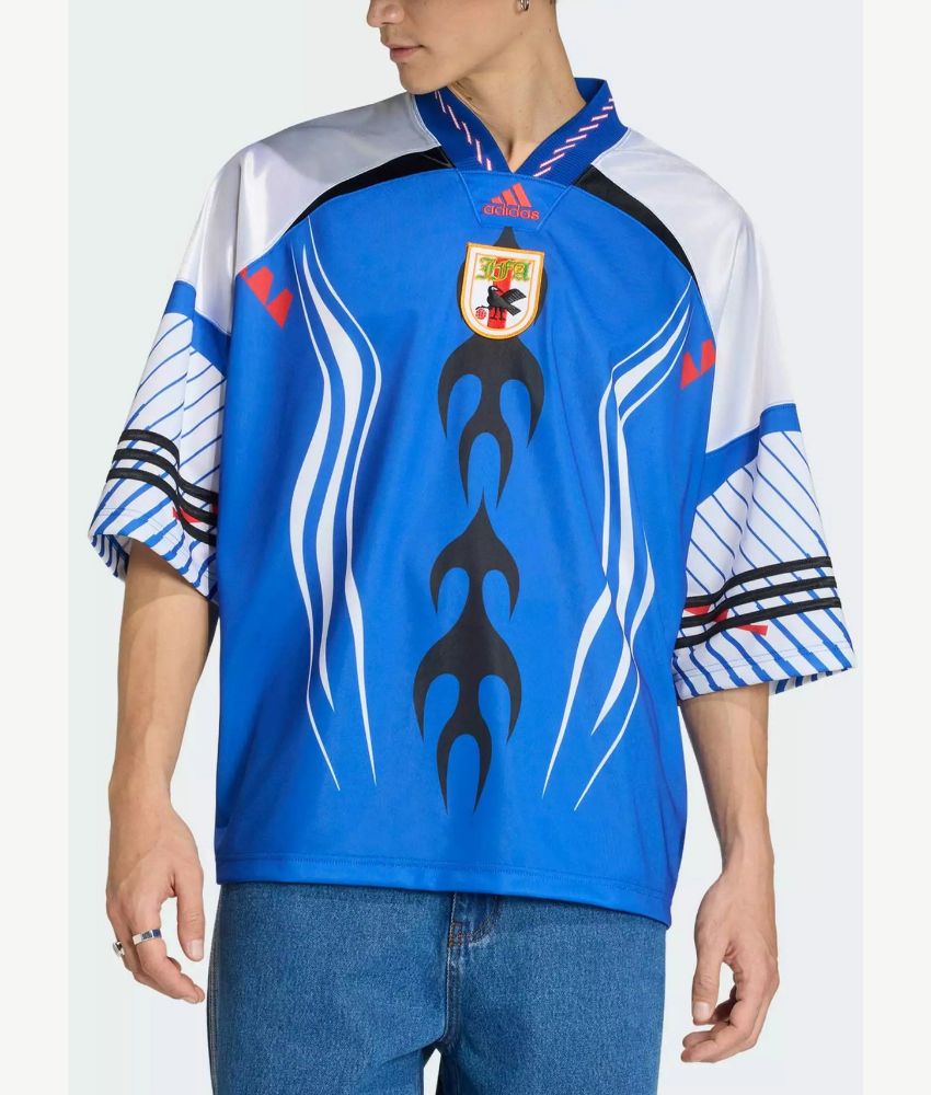 Japan 2026 Retro Throwback Jersey