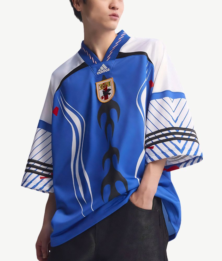 Japan 2026 Retro Throwback Jersey