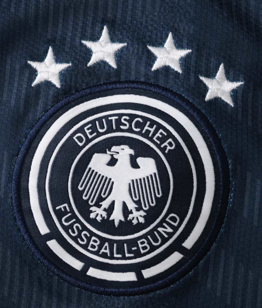Germany 2026 World Cup Away Jersey – Fan Version