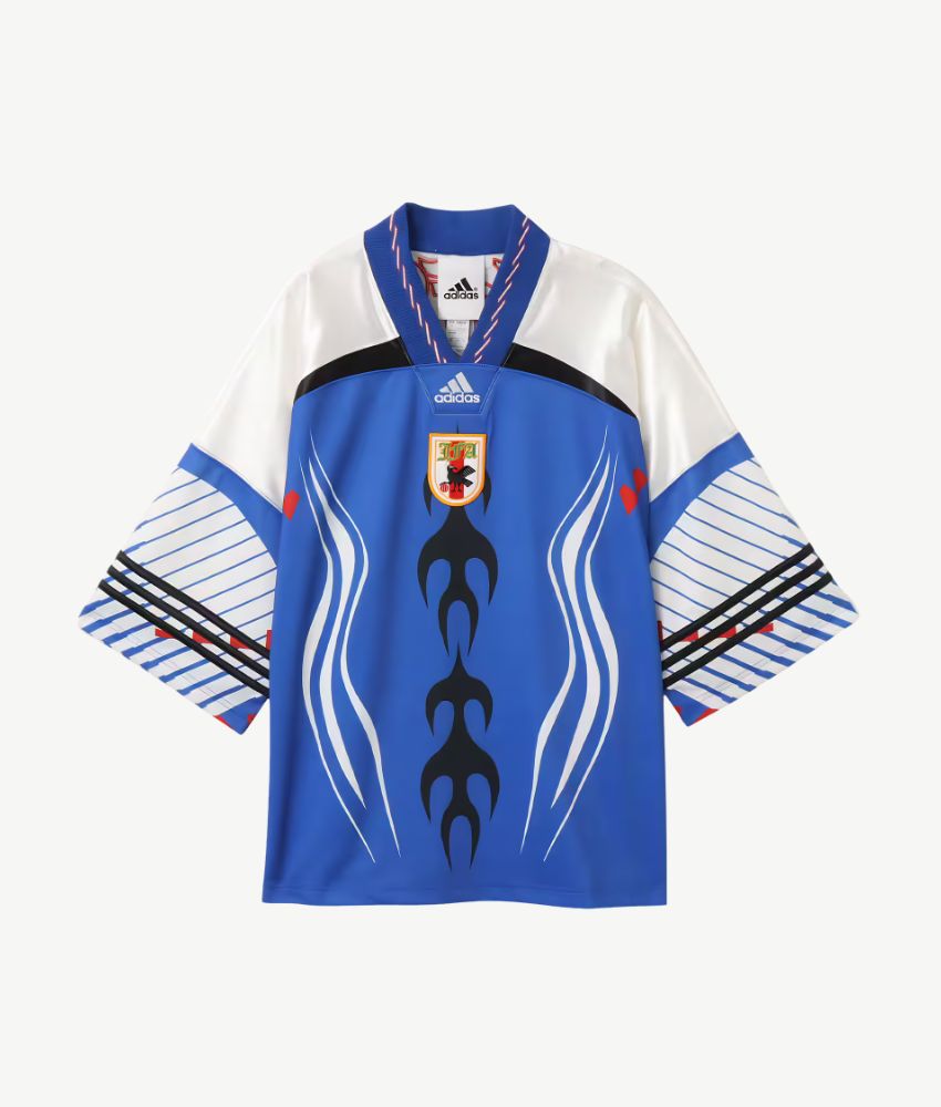 Japan 2026 Retro Throwback Jersey