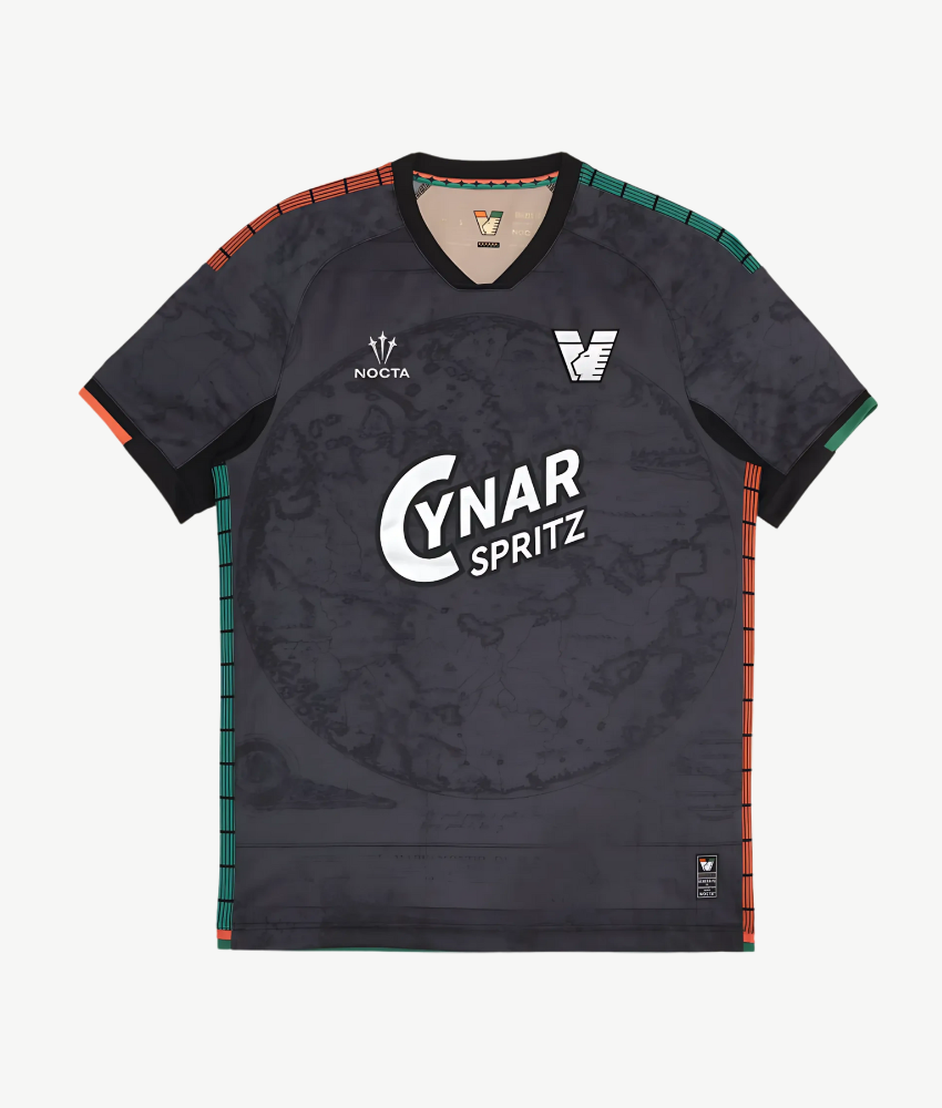 Venezia 2025/26 Home Jersey – Fan Version