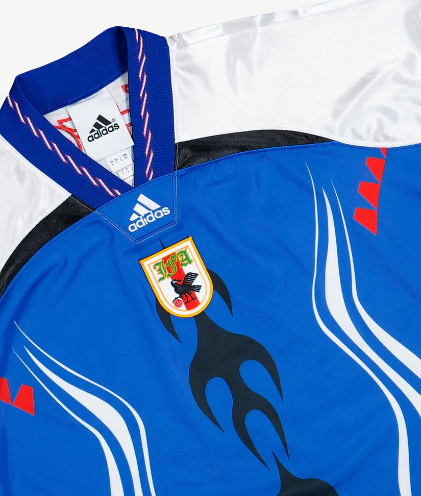 Japan 2026 Retro Throwback Jersey