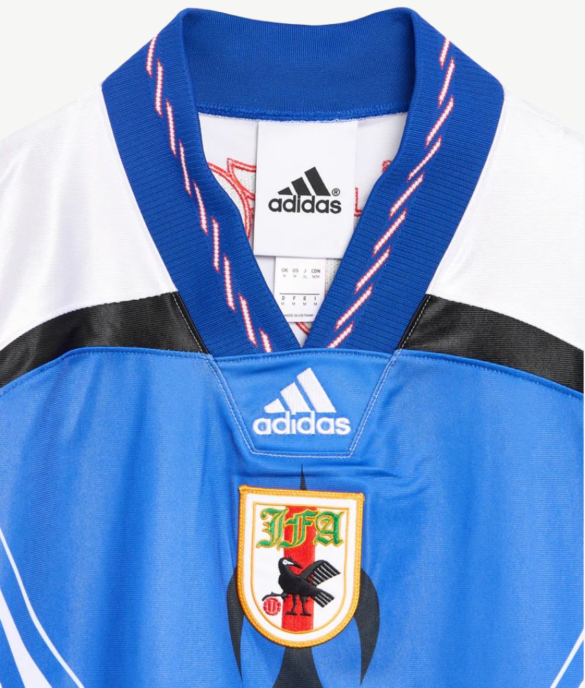 Japan 2026 Retro Throwback Jersey