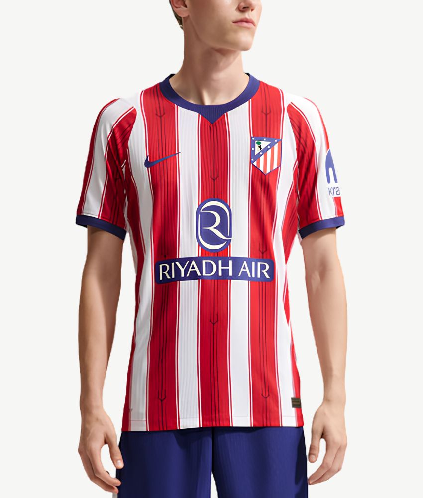 Atletico Madrid 26/27 Home Jersey – Fan Version