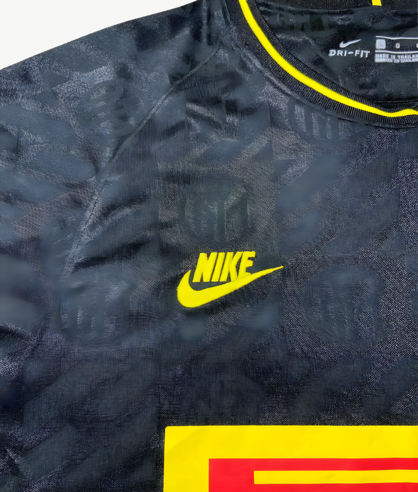 Inter Milan 2019/20 Third Away Jersey – Fan Version