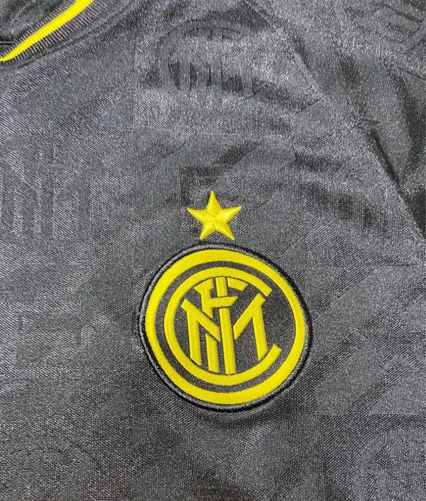 Inter Milan 2019/20 Third Away Jersey – Fan Version