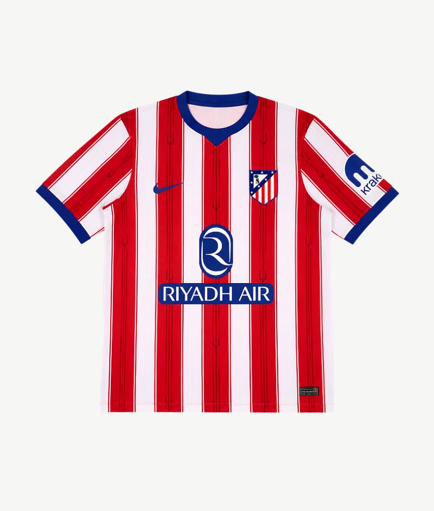 Atletico Madrid 26/27 Home Jersey – Fan Version