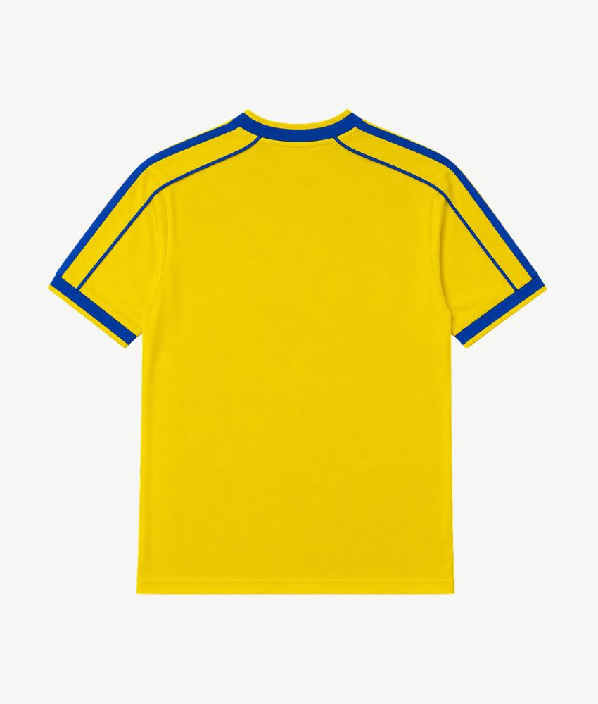 Villareal 1998/99 Home Jersey – Fan Version