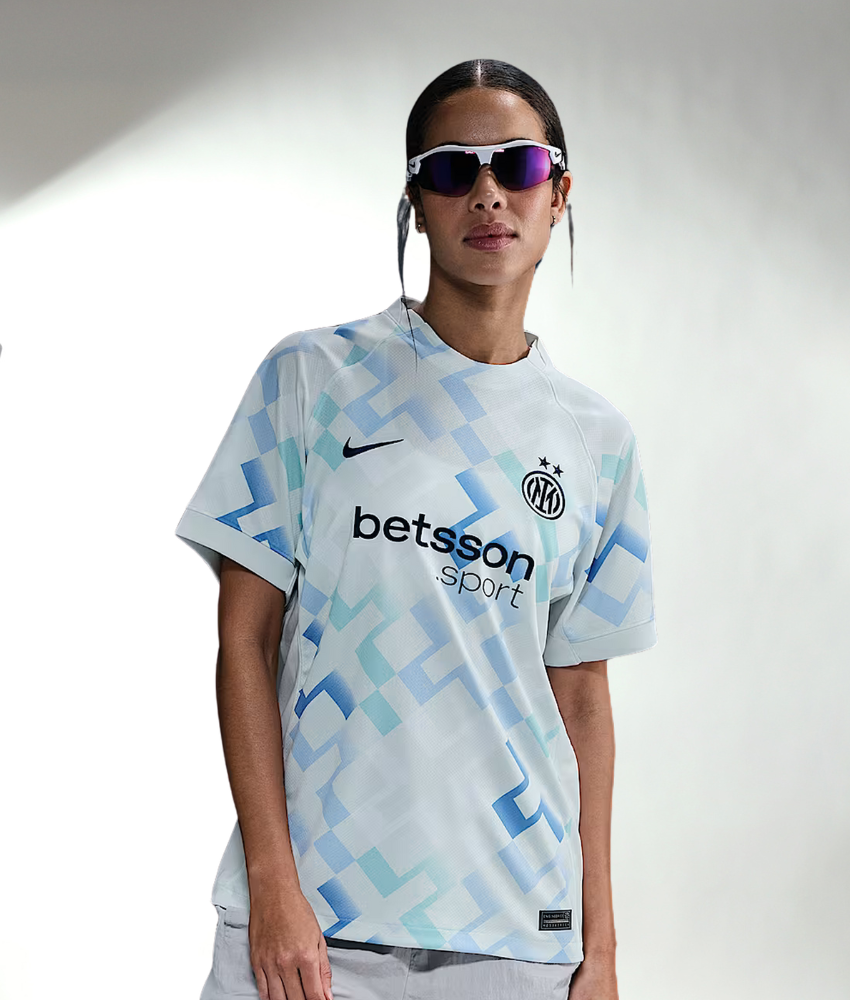 Inter Milan 2025/26 Away Jersey – Fan Version