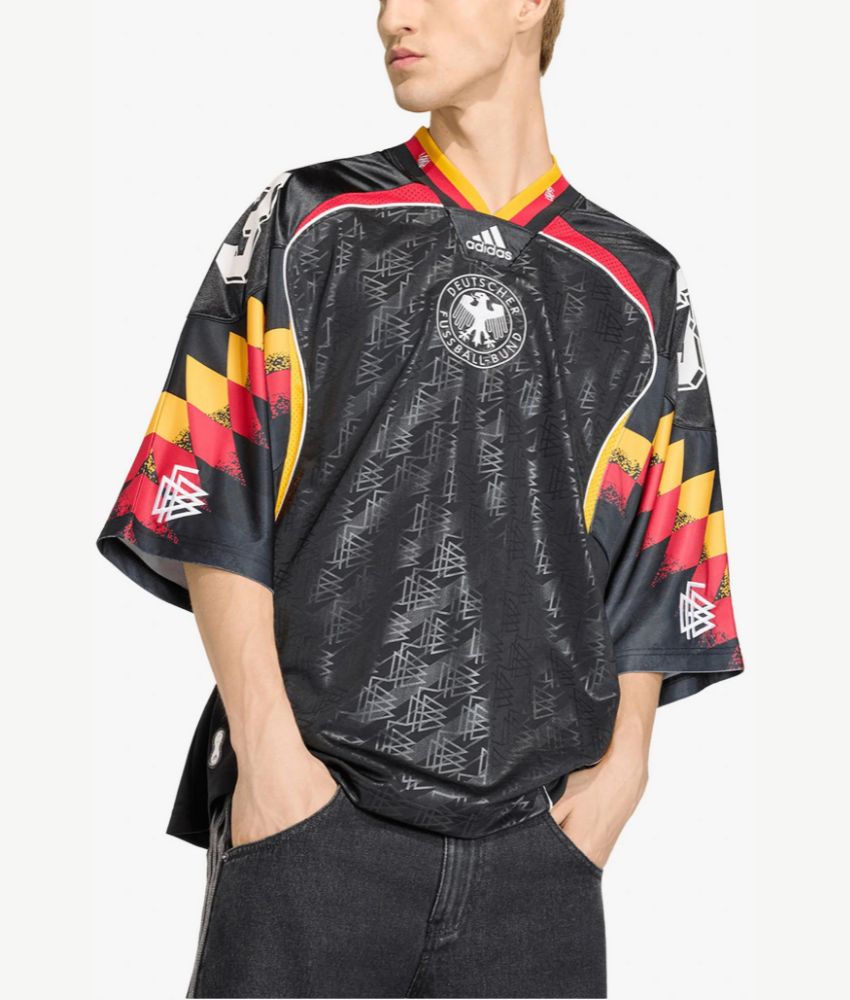 Germany 2026 Retro Throwback Jersey