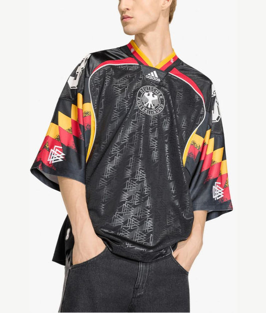 Germany 2026 Retro Throwback Jersey