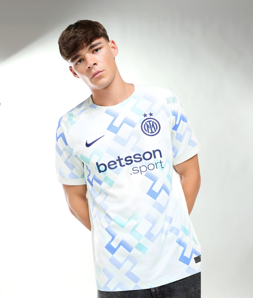 Inter Milan 2025/26 Away Jersey – Fan Version