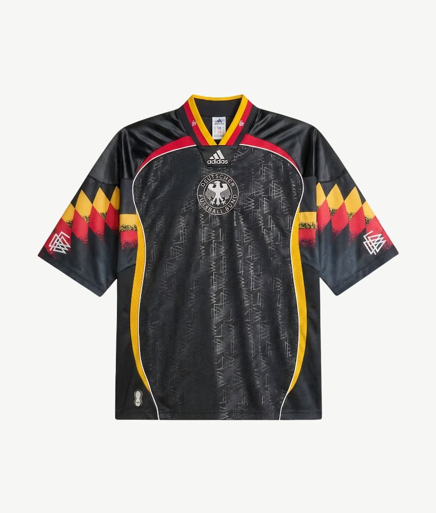 Germany 2026 Retro Throwback Jersey