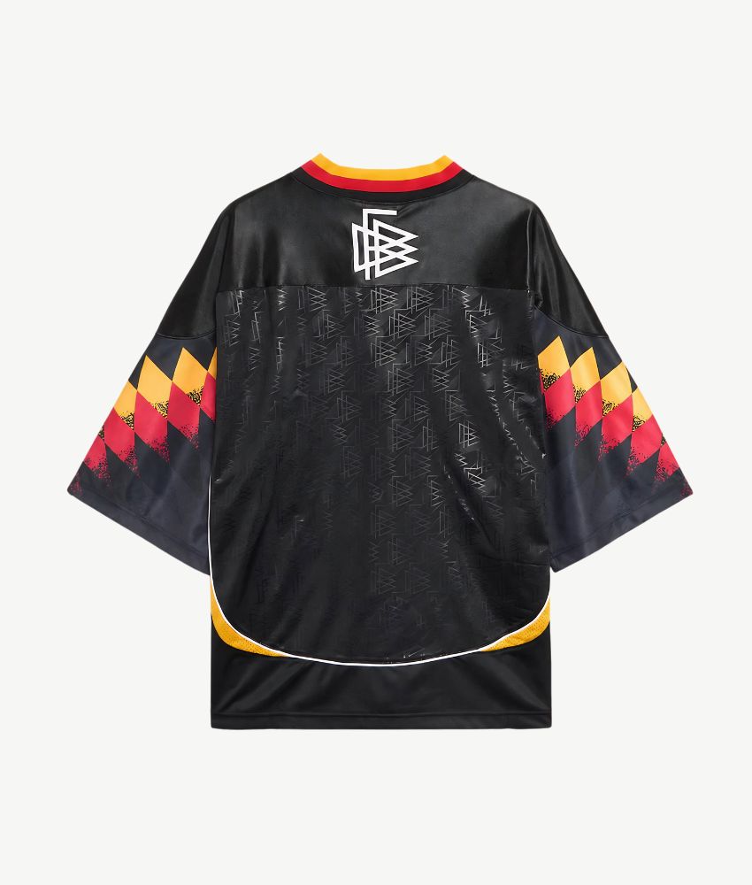 Germany 2026 Retro Throwback Jersey