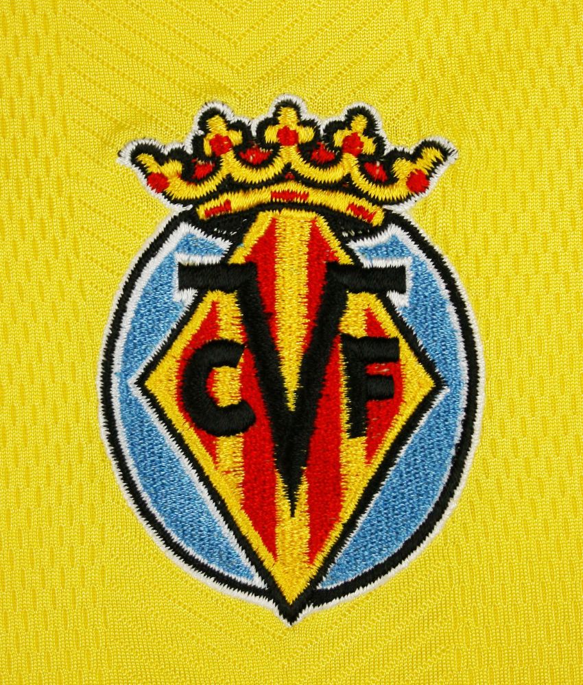 Villareal 1998/99 Home Jersey – Fan Version
