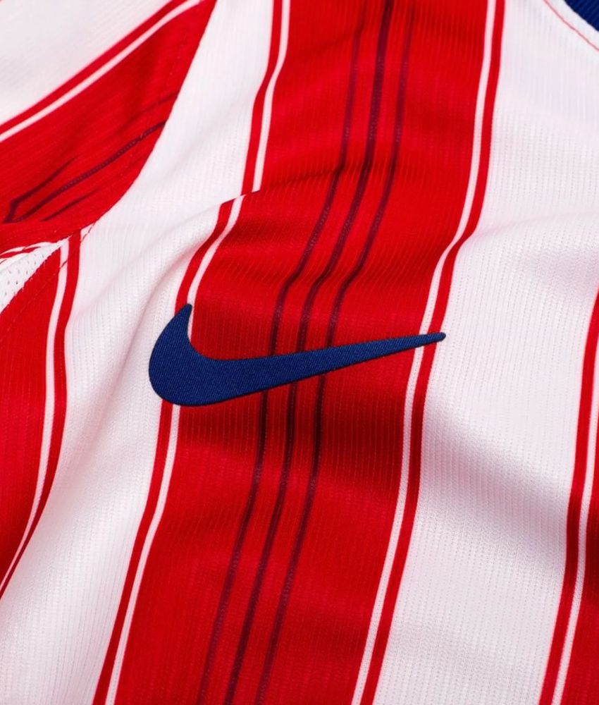 Atletico Madrid 26/27 Home Jersey – Fan Version