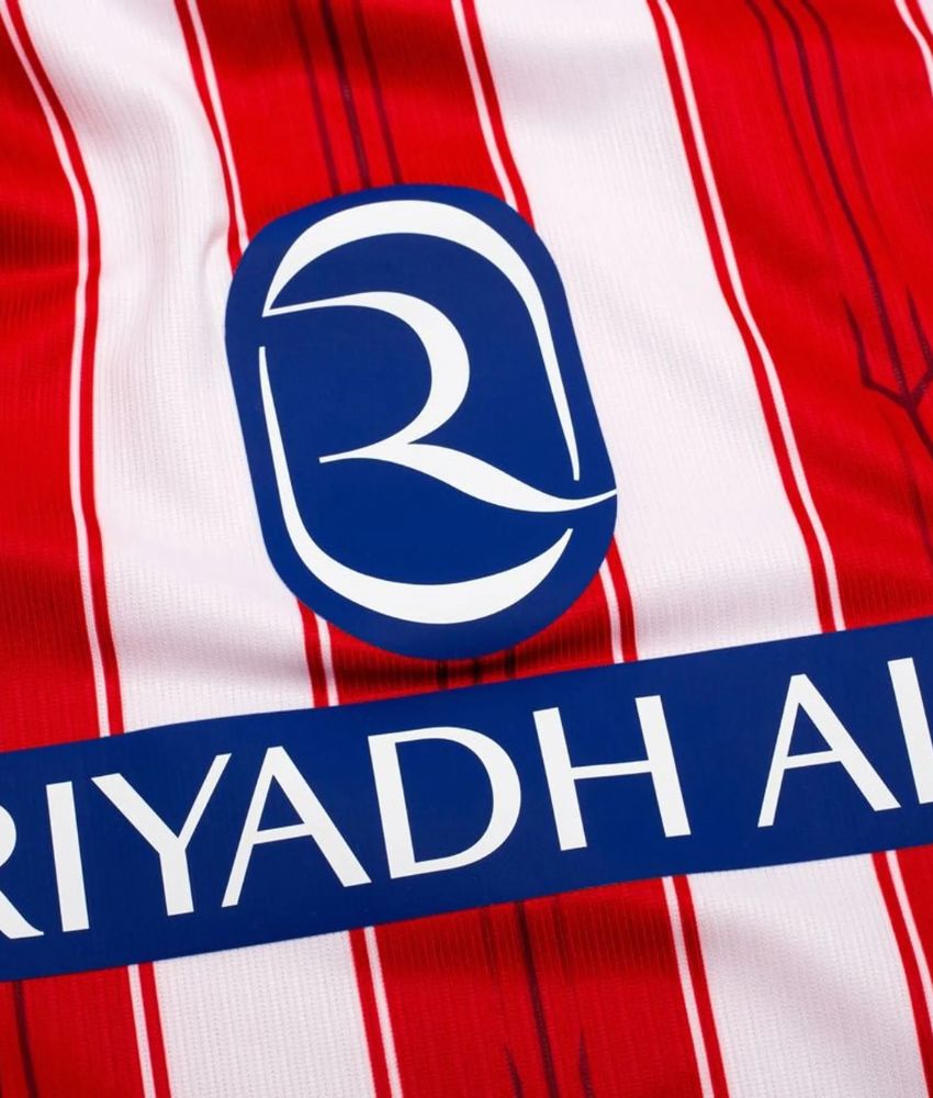 Atletico Madrid 26/27 Home Jersey – Fan Version