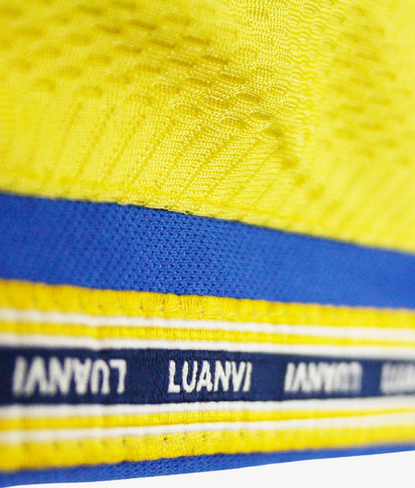 Villareal 1998/99 Home Jersey – Fan Version