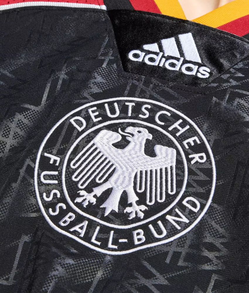 Germany 2026 Retro Throwback Jersey