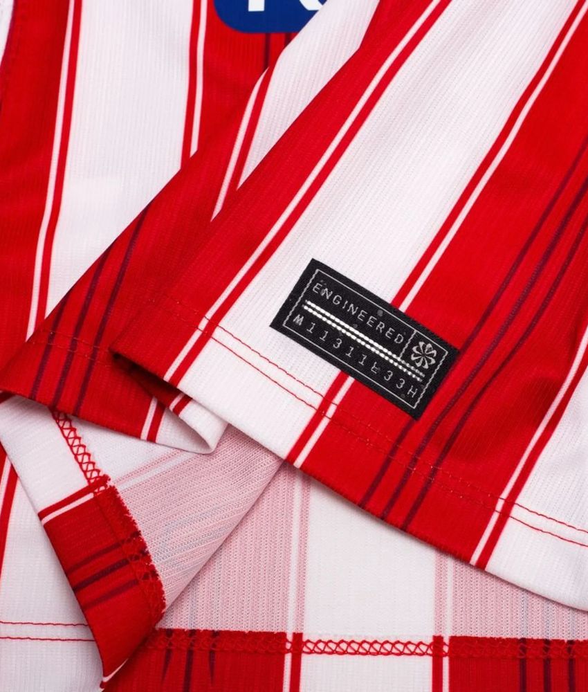 Atletico Madrid 26/27 Home Jersey – Fan Version