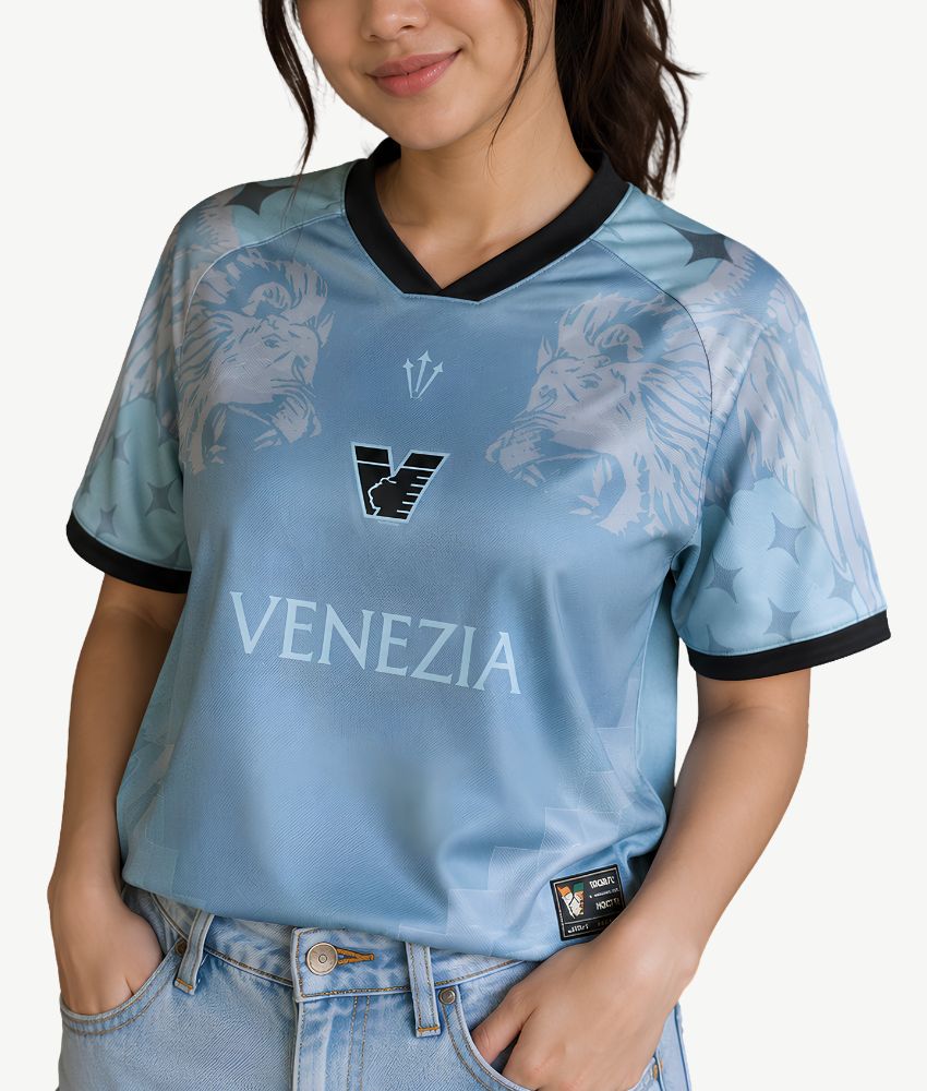 Venezia 2025/26 Alternate Fourth Jersey – Fan Version
