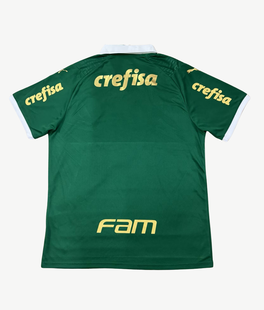Palmeiras 2024/25 Home Jersey – Fan Version