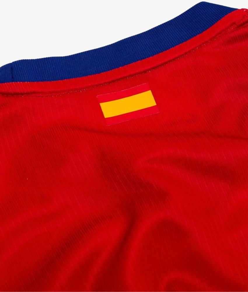 Atletico Madrid 26/27 Home Jersey – Fan Version