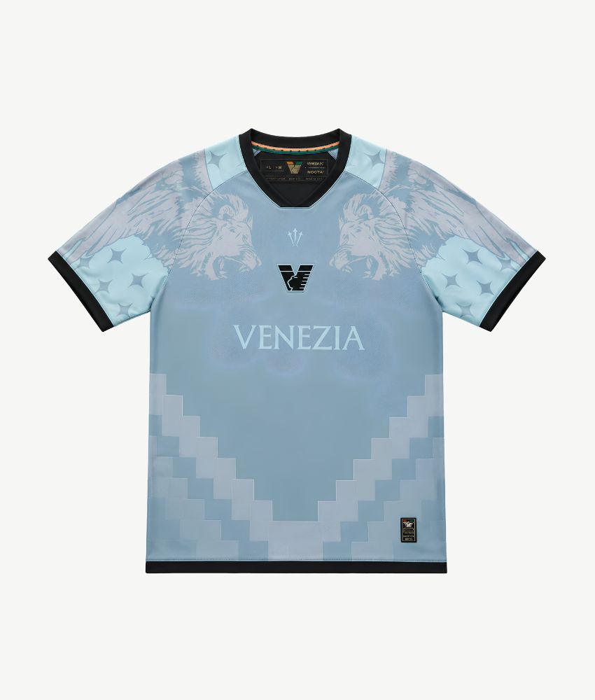 Venezia 2025/26 Alternate Fourth Jersey – Fan Version
