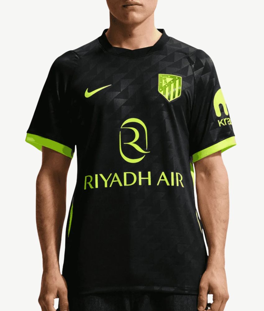 Atletico Madrid 26/27 Away Jersey – Fan Version