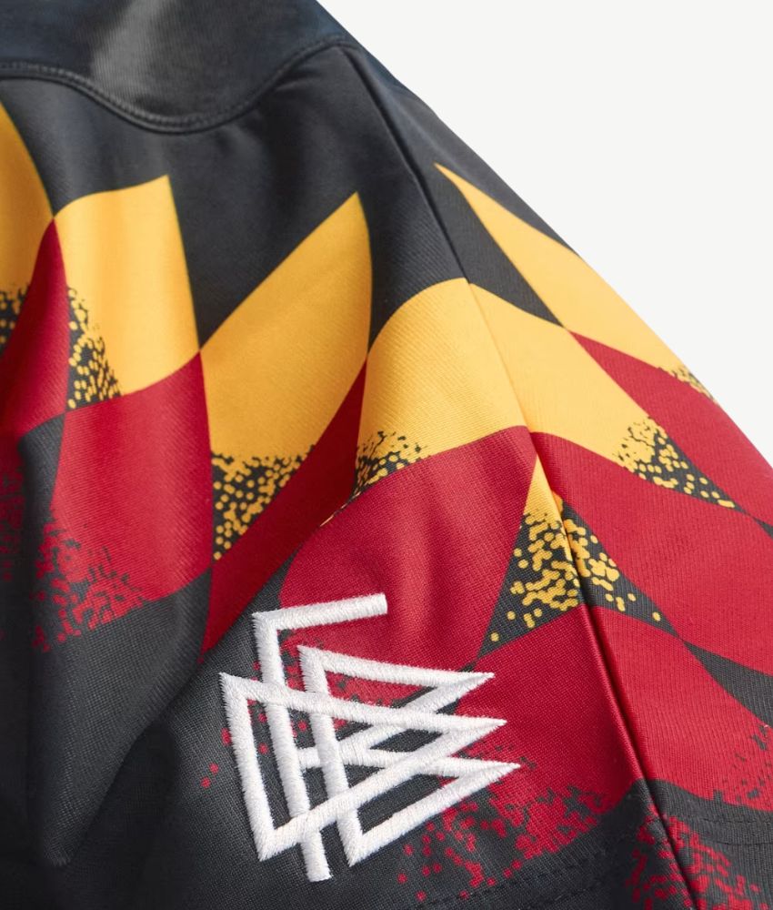 Germany 2026 Retro Throwback Jersey