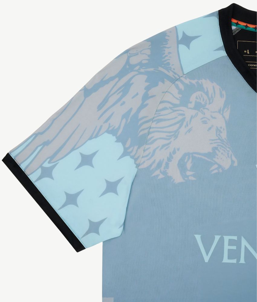 Venezia 2025/26 Alternate Fourth Jersey – Fan Version