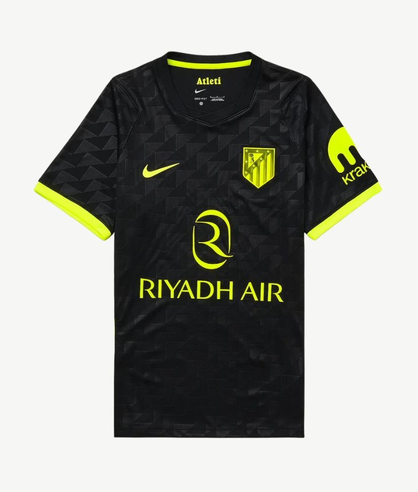 Atletico Madrid 26/27 Away Jersey – Fan Version