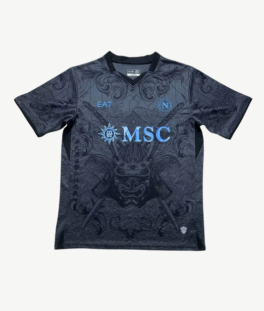 Napoli 2024/25 Third Jersey – Fan Version