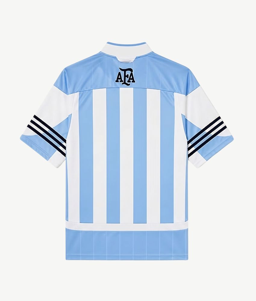 Argentina 2026 Retro Throwback Jersey