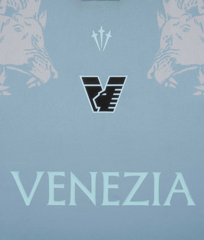 Venezia 2025/26 Alternate Fourth Jersey – Fan Version