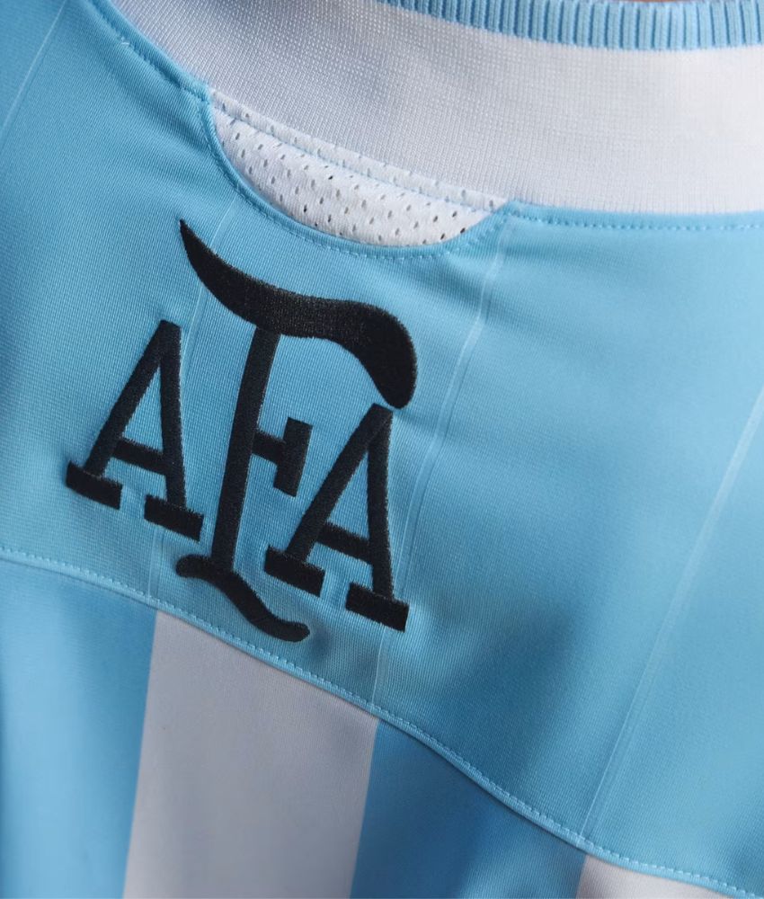 Argentina 2026 Retro Throwback Jersey