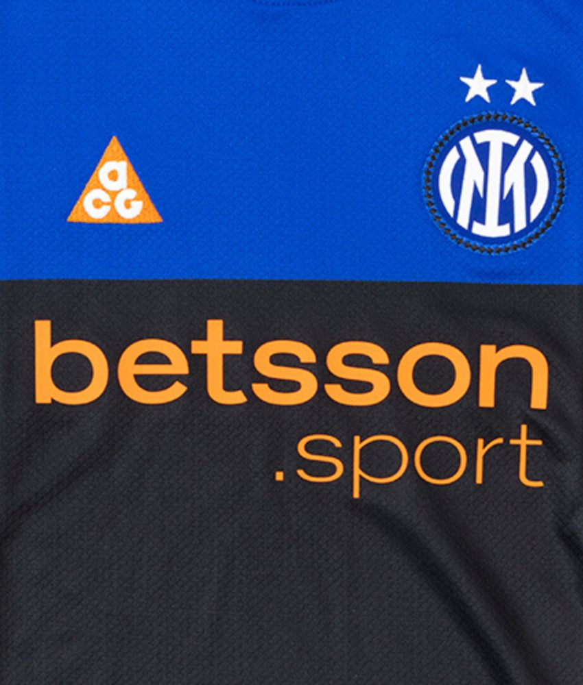 Inter Milan 2025/26 Fourth Jersey Jersey – Fan Version