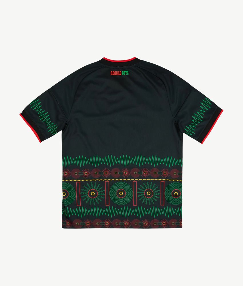 Jamaica 2026 World Cup Away Jersey – Fan Version