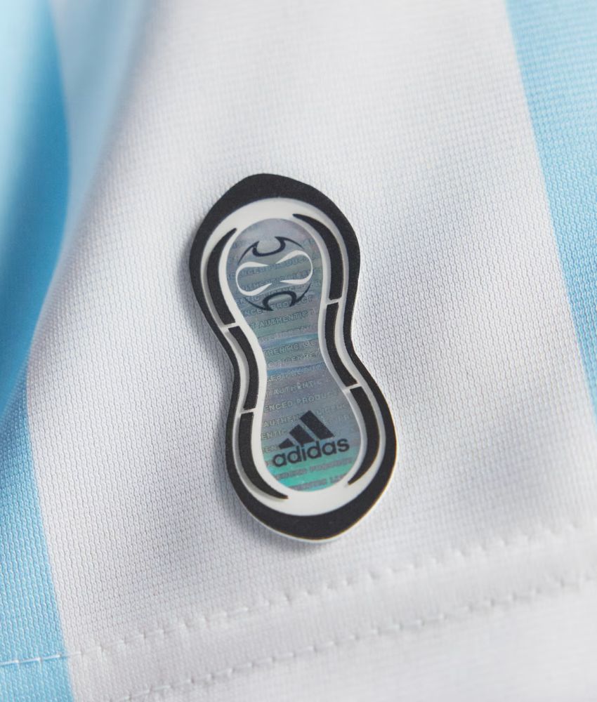 Argentina 2026 Retro Throwback Jersey