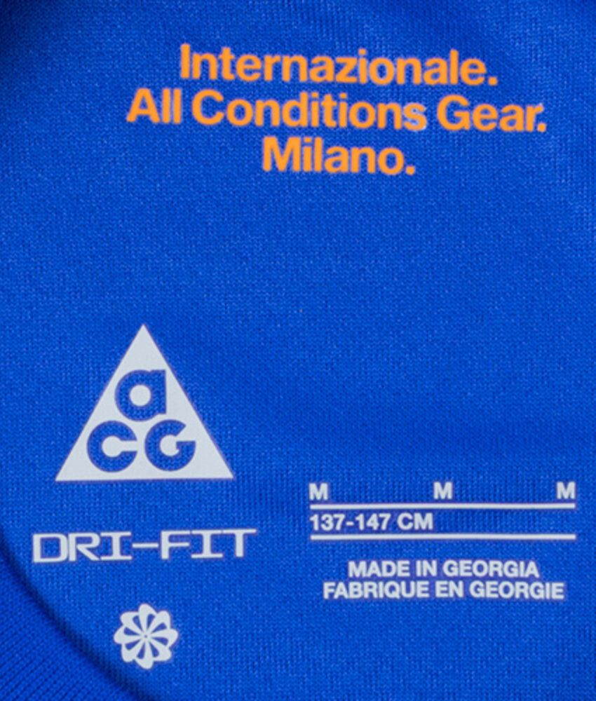 Inter Milan 2025/26 Fourth Jersey Jersey – Fan Version